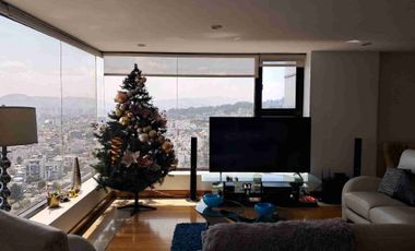 Vendo departamento en Centro norte de Quito sector El Bosque