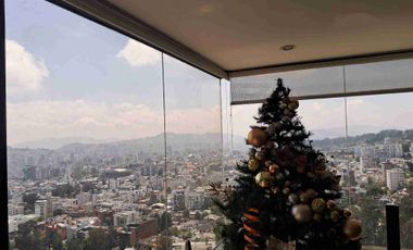 Vendo departamento en Centro norte de Quito sector El Bosque
