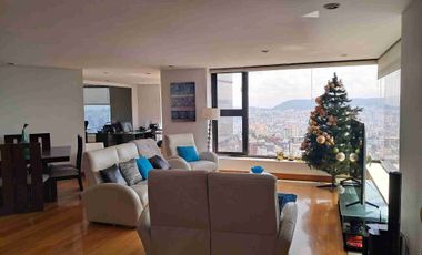 Vendo departamento en Centro norte de Quito sector El Bosque