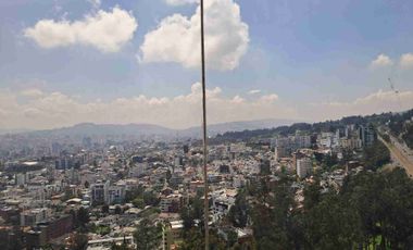 Vendo departamento en Centro norte de Quito sector El Bosque