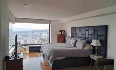 Vendo departamento en Centro norte de Quito sector El Bosque