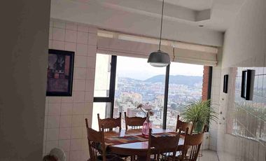 Vendo departamento en Centro norte de Quito sector El Bosque
