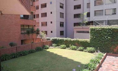 Vendo departamento en Centro norte de Quito sector El Bosque