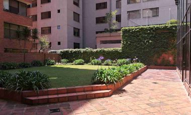 Vendo departamento en Centro norte de Quito sector El Bosque