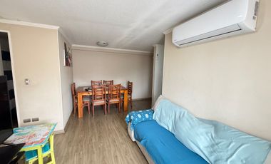 Departamento en Venta en Condominio Lomas de Javiera