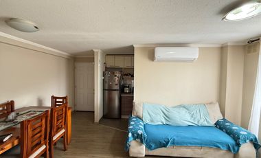 Departamento en Venta en Condominio Lomas de Javiera