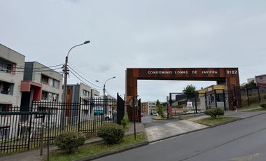 Departamento en Venta en Condominio Lomas de Javiera