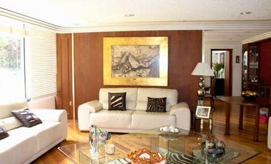 Tecamachalco casa sola con jardín y terraza. Caseta de vigilancia