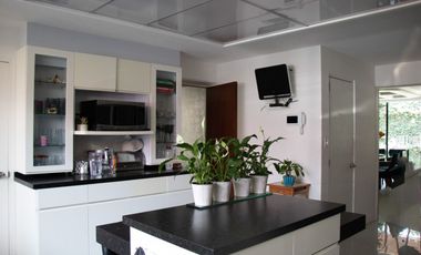 Tecamachalco casa sola con jardín y terraza. Caseta de vigilancia