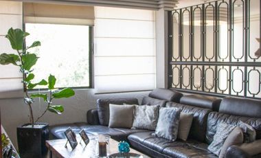 Tecamachalco casa sola con jardín y terraza. Caseta de vigilancia