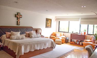 Tecamachalco casa sola con jardín y terraza. Caseta de vigilancia