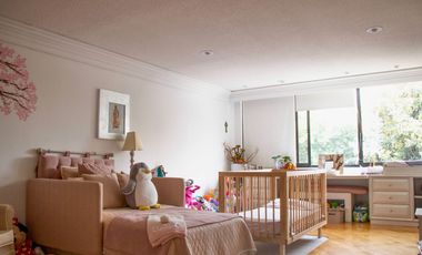 Tecamachalco casa sola con jardín y terraza. Caseta de vigilancia