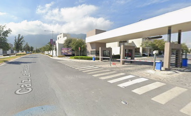 CASA EN VENTA FERRARA RESIDENCIAL GARCIA NUEVO LEON OPORTUNIDAD DE RECUPERACION HIPOTECARIA