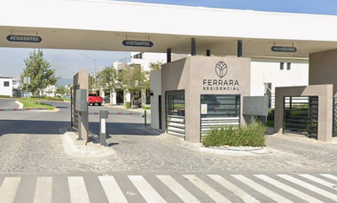 CASA EN VENTA FERRARA RESIDENCIAL GARCIA NUEVO LEON OPORTUNIDAD DE RECUPERACION HIPOTECARIA