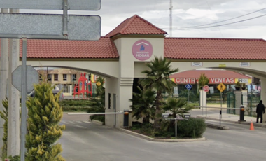 LV25-124 CASA EN VENTA DE RECUPERACION BANCARIA C. David Alfaro Siqueiros 13, 55787 Villas de Tonanitla, Estado de México