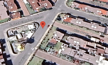 LV25-124 CASA EN VENTA DE RECUPERACION BANCARIA C. David Alfaro Siqueiros 13, 55787 Villas de Tonanitla, Estado de México