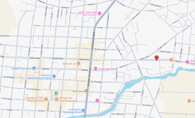 BONITA CASA EN VENTA CON BODEGA. CDAD DE LIBRES. PUEBLA. REMATE BANCARIO