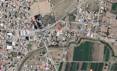 BONITA CASA EN VENTA CON BODEGA. CDAD DE LIBRES. PUEBLA. REMATE BANCARIO