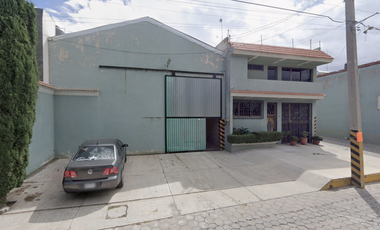 BONITA CASA EN VENTA CON BODEGA. CDAD DE LIBRES. PUEBLA. REMATE BANCARIO