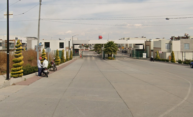 CASA EN VENTA EN VILLAS DE NEXTLALPAN SANTA INES EDO MEX OPORTUNIDAD HIPOTECARIA