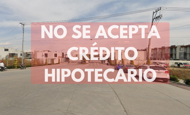 CASA EN VENTA EN VILLAS DE NEXTLALPAN SANTA INES EDO MEX OPORTUNIDAD HIPOTECARIA