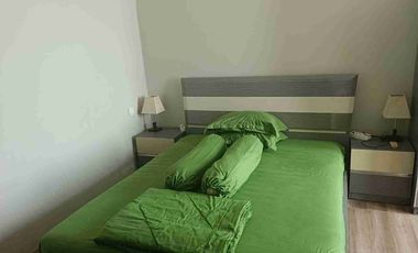 DIJUAL UNIT APARTEMEN 2 BR VIEW LAUT RUBY TOWER BALIKPAPAN SUPER BLOK