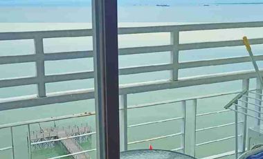 DIJUAL UNIT APARTEMEN 2 BR VIEW LAUT RUBY TOWER BALIKPAPAN SUPER BLOK