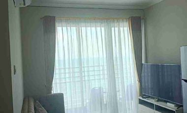DIJUAL UNIT APARTEMEN 2 BR VIEW LAUT RUBY TOWER BALIKPAPAN SUPER BLOK