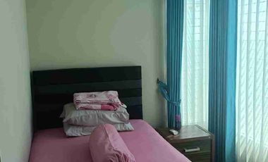 DIJUAL UNIT APARTEMEN 2 BR VIEW LAUT RUBY TOWER BALIKPAPAN SUPER BLOK