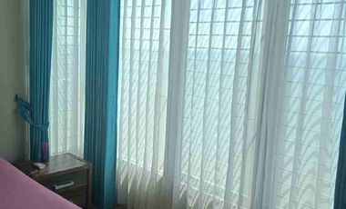DIJUAL UNIT APARTEMEN 2 BR VIEW LAUT RUBY TOWER BALIKPAPAN SUPER BLOK