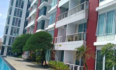 DIJUAL UNIT APARTEMEN 2 BR VIEW LAUT RUBY TOWER BALIKPAPAN SUPER BLOK