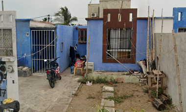 EN VENTA Costa de Cedro 15,  Veracruz, Ver 94274 REMATE BANCARIO PPR23