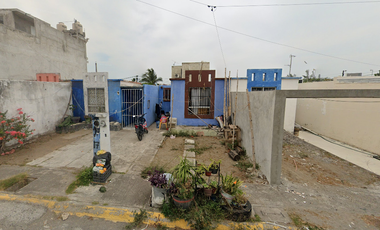 EN VENTA Costa de Cedro 15,  Veracruz, Ver 94274 REMATE BANCARIO PPR23