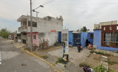 EN VENTA Costa de Cedro 15,  Veracruz, Ver 94274 REMATE BANCARIO PPR23