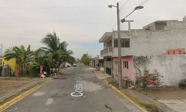 EN VENTA Costa de Cedro 15,  Veracruz, Ver 94274 REMATE BANCARIO PPR23
