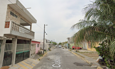 EN VENTA Costa de Cedro 15,  Veracruz, Ver 94274 REMATE BANCARIO PPR23