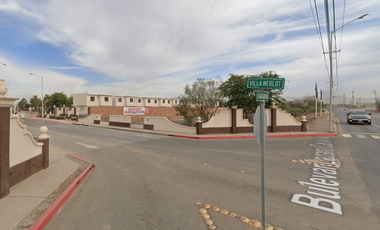 CASA EN VENTA VILLA MERLOT HERMOSILLO SONORA OPORTUNIDAD HIPOTECARIA