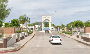 CASA EN VENTA VILLA MERLOT HERMOSILLO SONORA OPORTUNIDAD HIPOTECARIA