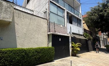 En Renta Cuartos Independientes Col. Vertiz Narvarte Alc. Benito Juárez