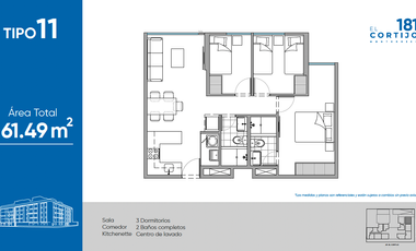 PROYECTO EL CORTIJO - SANTIAGO DE SURCO