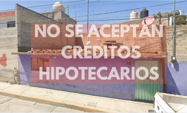 CASA EN VENTA EL SEMINARIO TOLUCA EDO MEX OPORTUNIDAD HIPOTECARIA