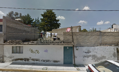 CASA EN VENTA EL SEMINARIO TOLUCA EDO MEX OPORTUNIDAD HIPOTECARIA