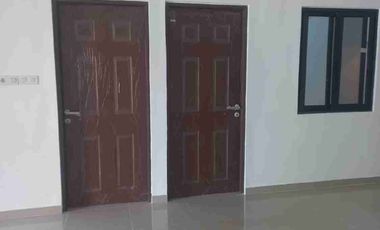 Wiguna UPN modern industrial minimalis