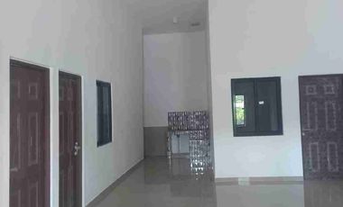 Wiguna UPN modern industrial minimalis