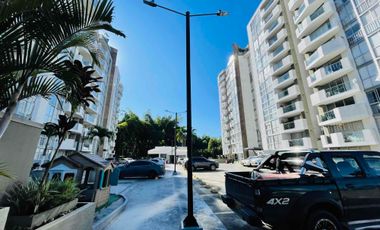 apartamento amoblado cerca a todo