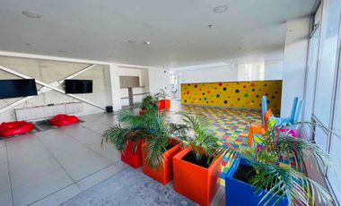 apartamento amoblado cerca a todo