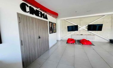 apartamento amoblado cerca a todo