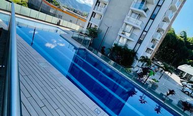 apartamento amoblado cerca a todo