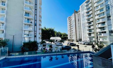 apartamento amoblado cerca a todo