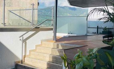 apartamento amoblado cerca a todo